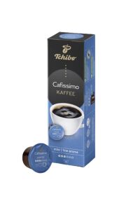 Tchibo Cafissimo Kapsül Kahve Ekonomik  alar Yeni Paketinde 4x10