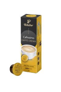 Tchibo Cafissimo Kapsül Kahve Ekonomik  alar Yeni Paketinde 4x10