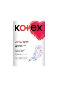 Ultra Hijyenik Ped Süper Ekonomik Uzun 18'li X 8 Adet