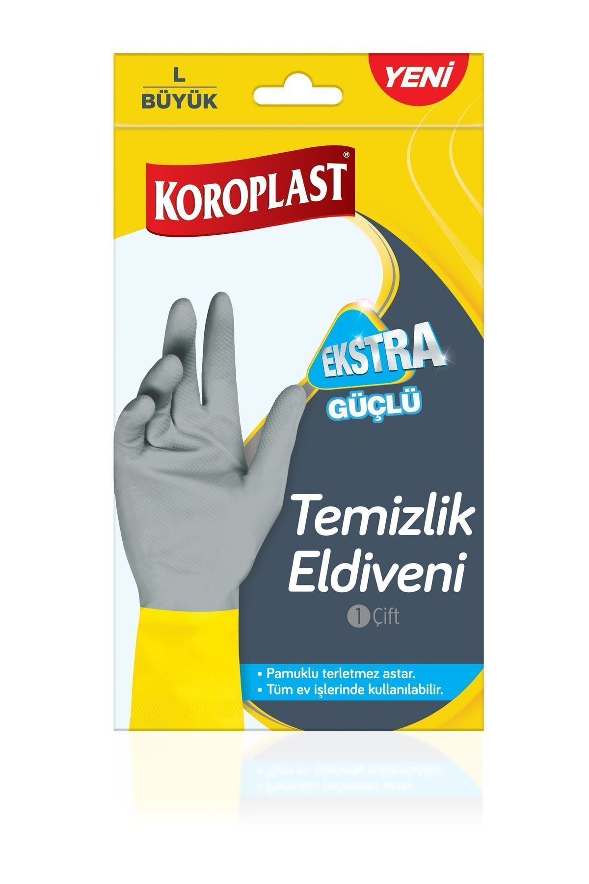 Temizlik Eldiveni Ekstra Güçlü -l-