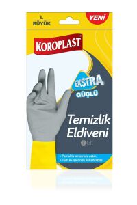 Temizlik Eldiveni Ekstra Güçlü -l-