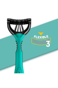 Wilkinson Xtreme3 3 1 Sensitive Esnek Bıçaklı Erkek Kullan At Tıraş Bıçağı x 3 Adet
