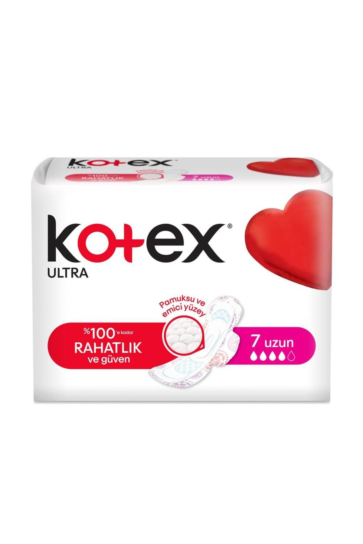 ULTRA PED UZUN 7 Lİ