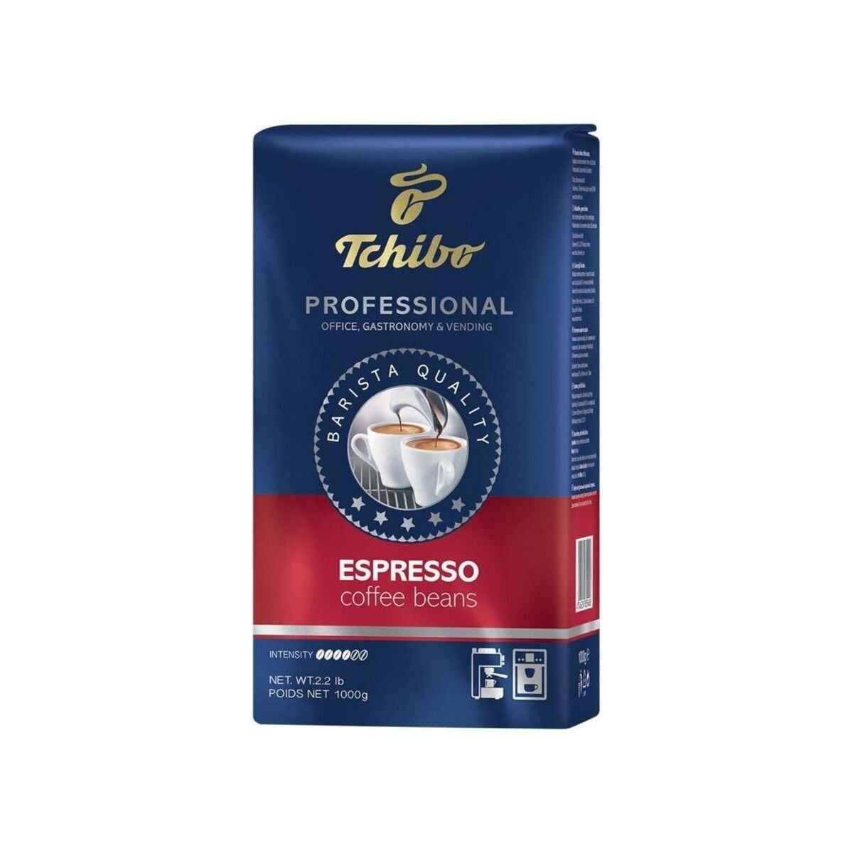 Tchibo Professional Espresso Çekirdek Kahve 1 kg