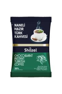 Naneli Hazır Türk Kahvesi 4 X 100 G (AROMALI)