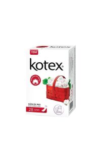 Günlük Ped 28'li Uzun