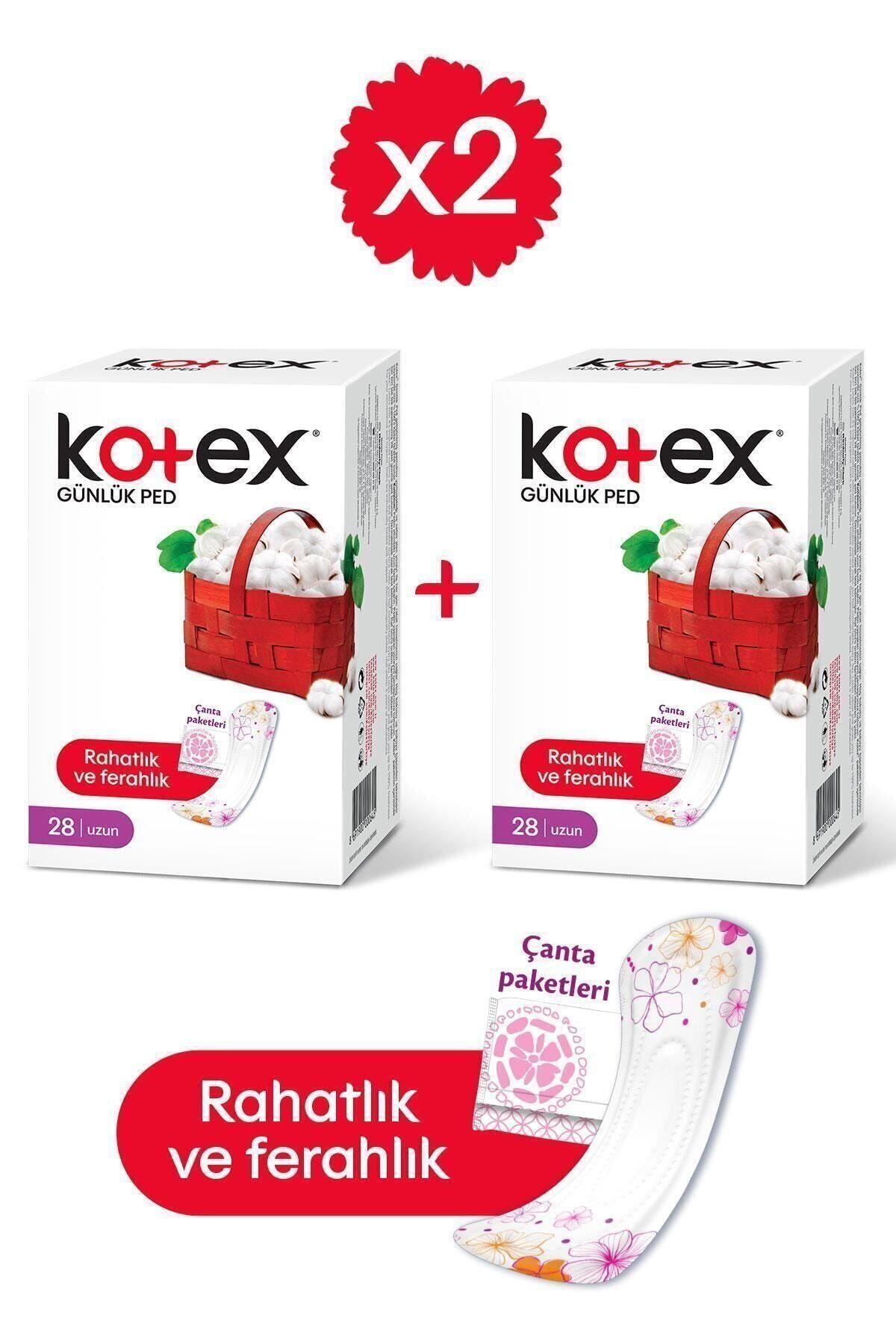 Anydays Uzun 28'li - 2'li Paket