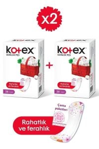 Anydays Uzun 28'li - 2'li Paket