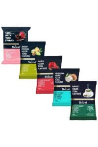 Special Seri 5 'li 100g X 5 Adet Çilekli/antep Fıstıklı/narlı/hindistan Cevizili/naneli (AROMALI)