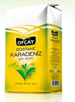 Ofçay Dostane Çay 500 gr