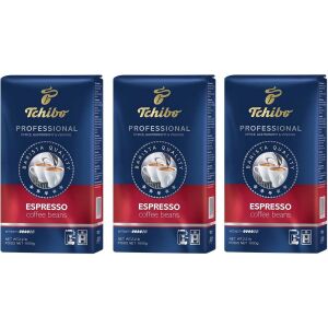 Tchibo Professional Espresso Çekirdek Kahve 1 kg x 3 Adet