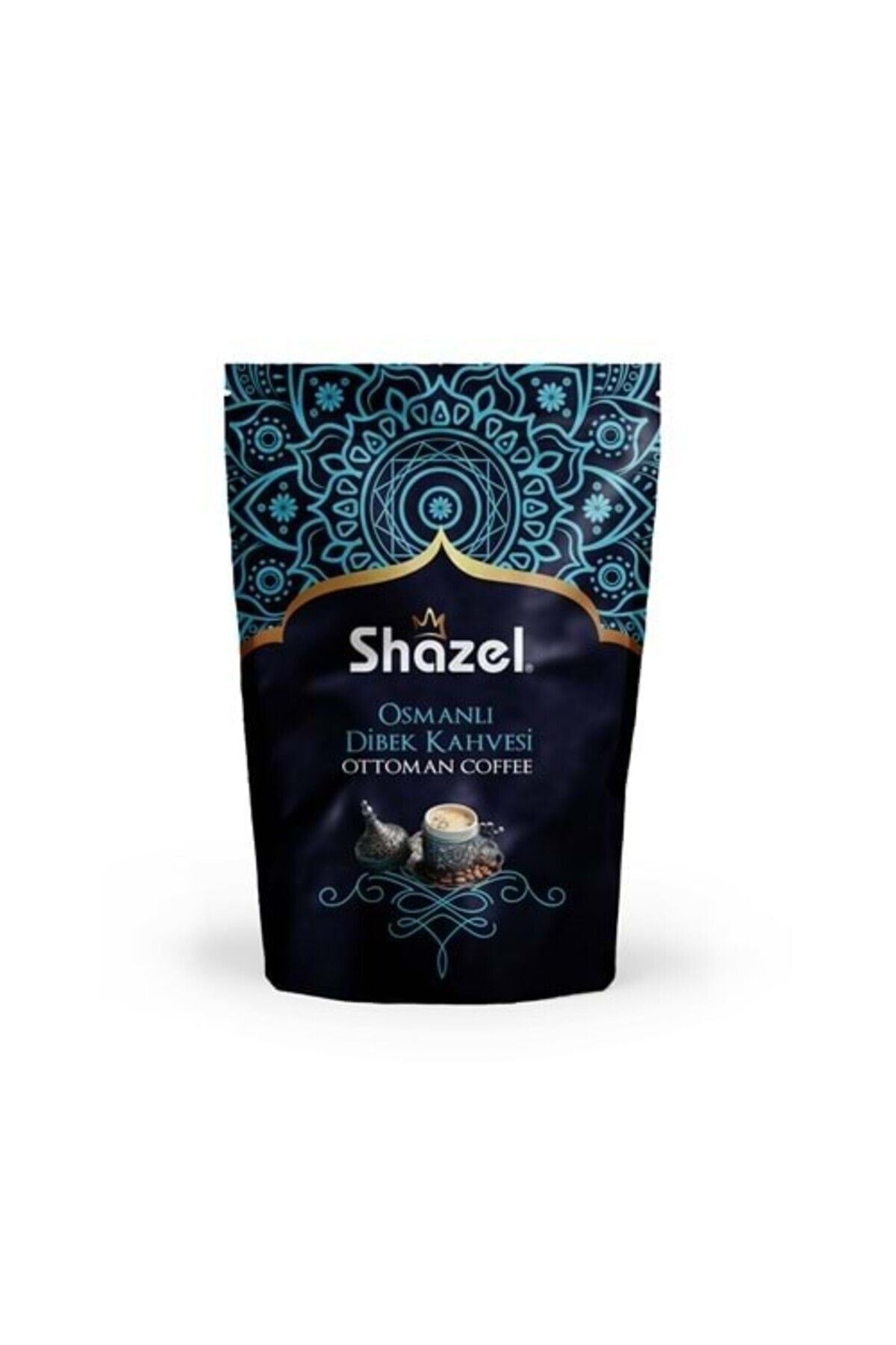 Shazel Osmanlı Dibek Kahvesi 200 gr