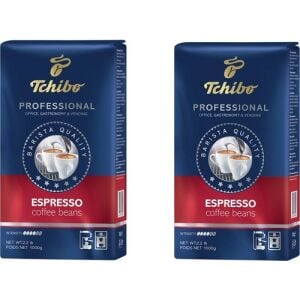 Tchibo Professional Espresso Çekirdek Kahve 1 kg x 2 Adet