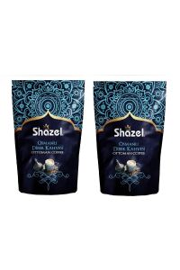 Shazel Osmanlı Dibek Kahvesi 2 Adet x 200 gr