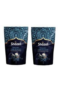 Shazel Osmanlı Dibek Kahvesi 2 Adet x 200 gr
