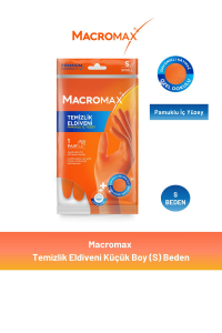 Macromax Standart Eldiven Küçük Boy