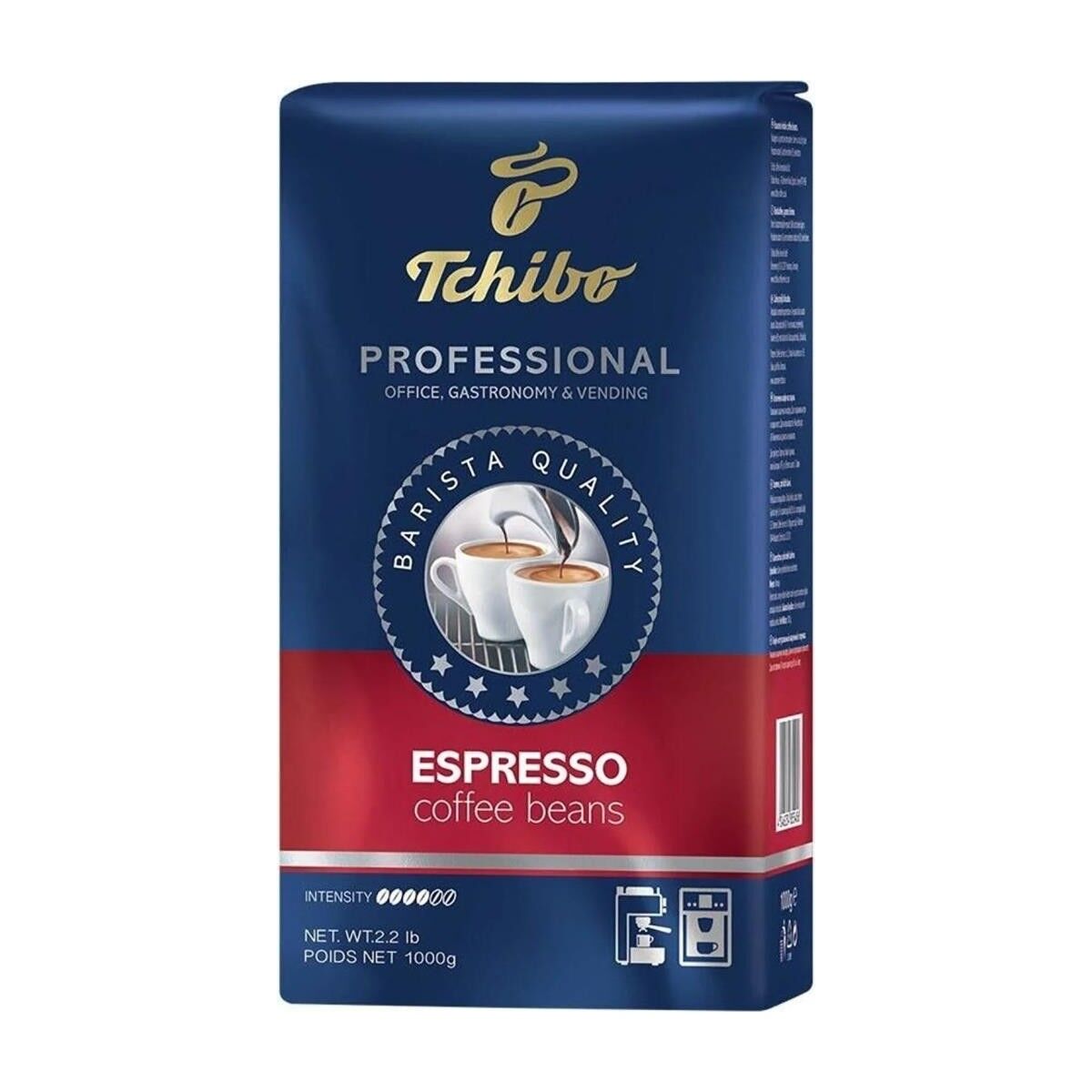 Tchibo Professional Espresso Çekirdek Kahve 1kg