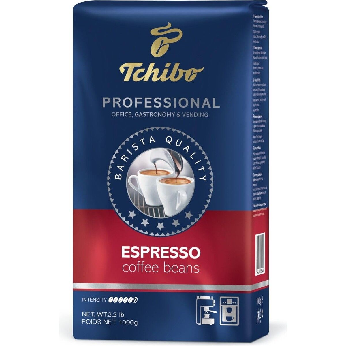Tchibo Professional Espresso Çekirdek Kahve 1 Kg
