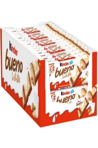 Bueno White 43 Gr 30 Adet Bueno 43gr X 30 Adet