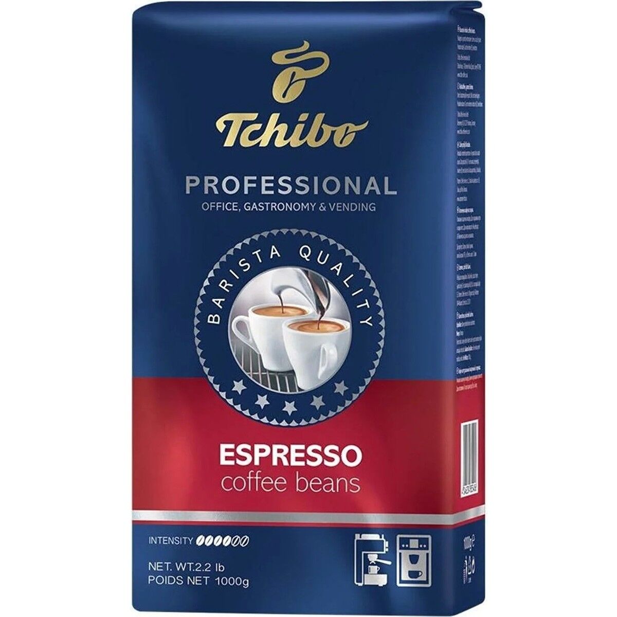 Tchibo Professional Espresso Çekirdek Kahve 1000 gr