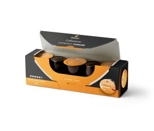Tchibo Cafissimo Espresso Caramel Kapsül Kahve x 8 Adet