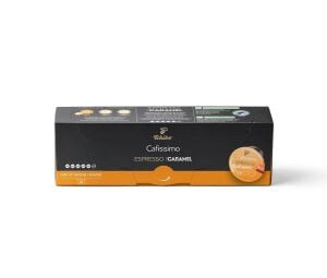 Tchibo Cafissimo Espresso Caramel Kapsül Kahve x 8 Adet