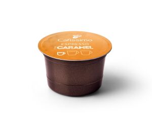 Tchibo Cafissimo Espresso Caramel Kapsül Kahve x 8 Adet
