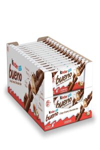 Kinder Bueno 43gr X 30 Adet