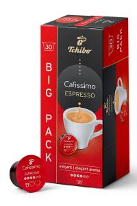 Tchibo Cafissimo Espresso Elegant Aroma 30 Adet Kapsül Kahve