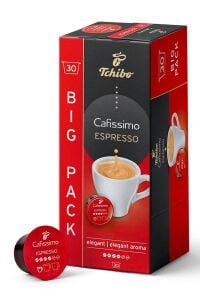 Tchibo Cafissimo Espresso Elegant Aroma 30 Adet Kapsül Kahve