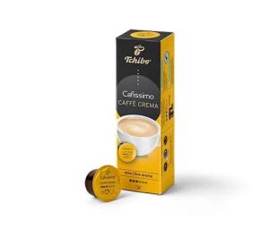 Tchibo Cafissimo Caffe Crema Fine Aroma Kapsül Kahve x 8 Adet