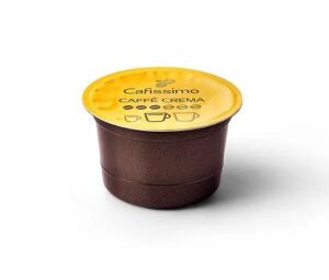 Tchibo Cafissimo Caffe Crema Fine Aroma Kapsül Kahve x 8 Adet