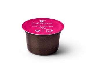 Tchibo Cafissimo Caffe Crema XL Wake Up Kapsül Kahve x 8 Adet