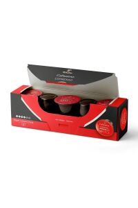 Tchibo Cafissimo Espresso Elegant Aroma 2x10 Adet Kapsül Kahve