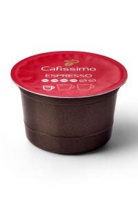 Tchibo Cafissimo Espresso Elegant Aroma 2x10 Adet Kapsül Kahve