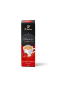 Tchibo Cafissimo Espresso Elegant Aroma 10'Lu Kapsül Kahve 70 G