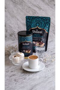 Shazel Osmanlı Dibek Kahvesi 3 Adet x 200 gr