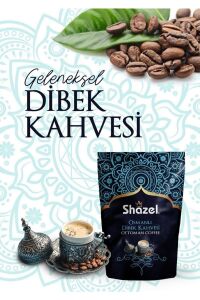 Shazel Osmanlı Dibek Kahvesi 3 Adet x 200 gr