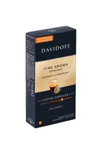 Davidoff Fine Aroma Espresso Elegant & Fragrant Kapsül Kahve x 3 Adet