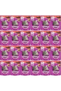 4770608239138 Pouch Sığır Etli Kedi Maması 85 gr x 24 Adet