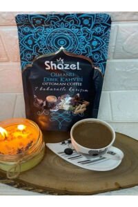 Shazel Osmanlı Dibek Kahvesi 200 gr