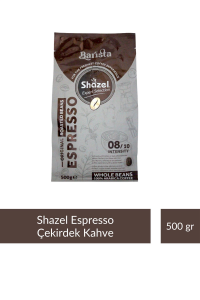 Shazel Çekirdek Espresso Kahve 500 gr