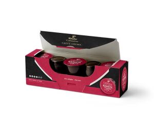 Tchibo Cafissimo Caffe Crema Colombia Kapsül Kahve x 4 Adet