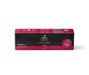 Tchibo Cafissimo Caffe Crema Colombia Kapsül Kahve x 4 Adet