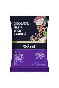 Çikolatalı Hazır Türk Kahvesi 100 G x 2 Adet