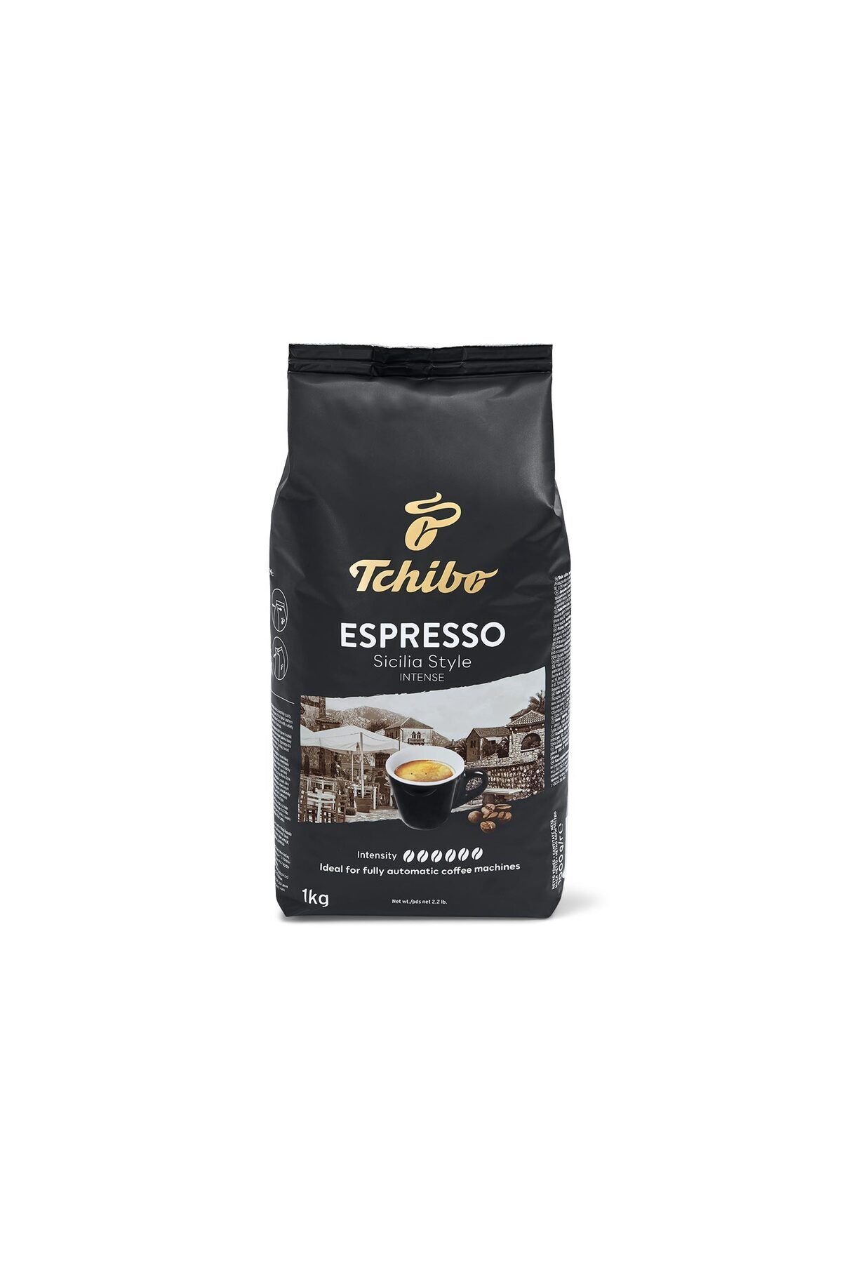 Tchibo Espresso Sicilia Style Çekirdek Kahve 1000 g