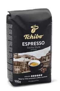 Tchibo Espresso Sicilia Style Intense Çekirdek Kahve 500g