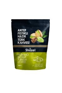 Antep Fıstıklı Hazır Türk Kahvesi 200g X 3 Adet