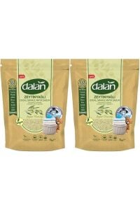 Doğal Granül Sabun Tozu 1Kg Bebekler İçin %100 Zeytinyağlı (2 Li Set)