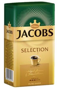 Jacobs Selection Filtre Kahve 250 gr x 3 Paket - 40 Adet Filtre Kağıdı
